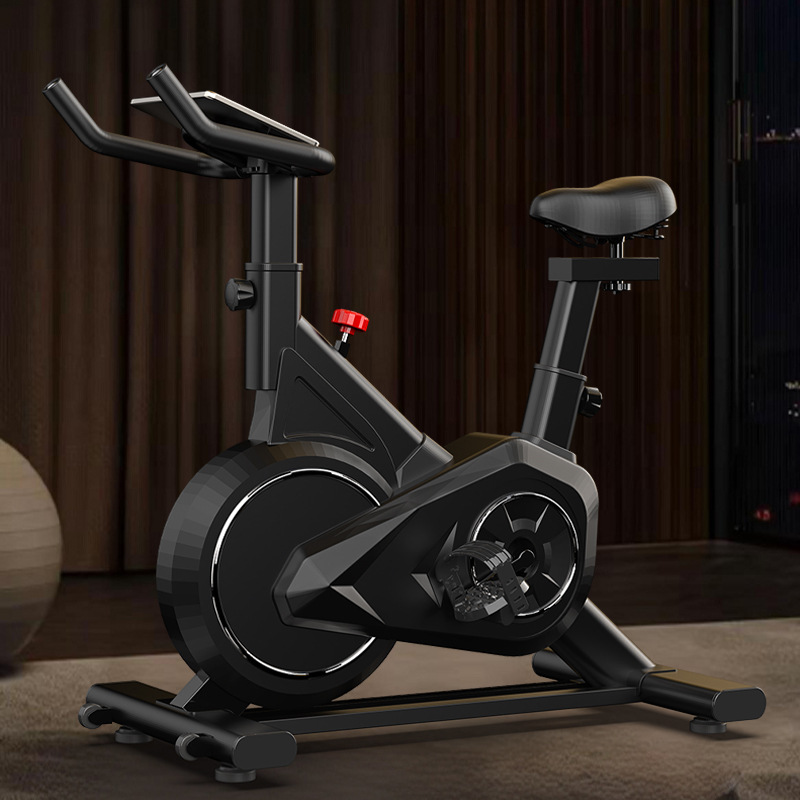 Exercise Bike Magnetic Resistance - Akıllı İplik Bisikleti Ev Kapalı Mini