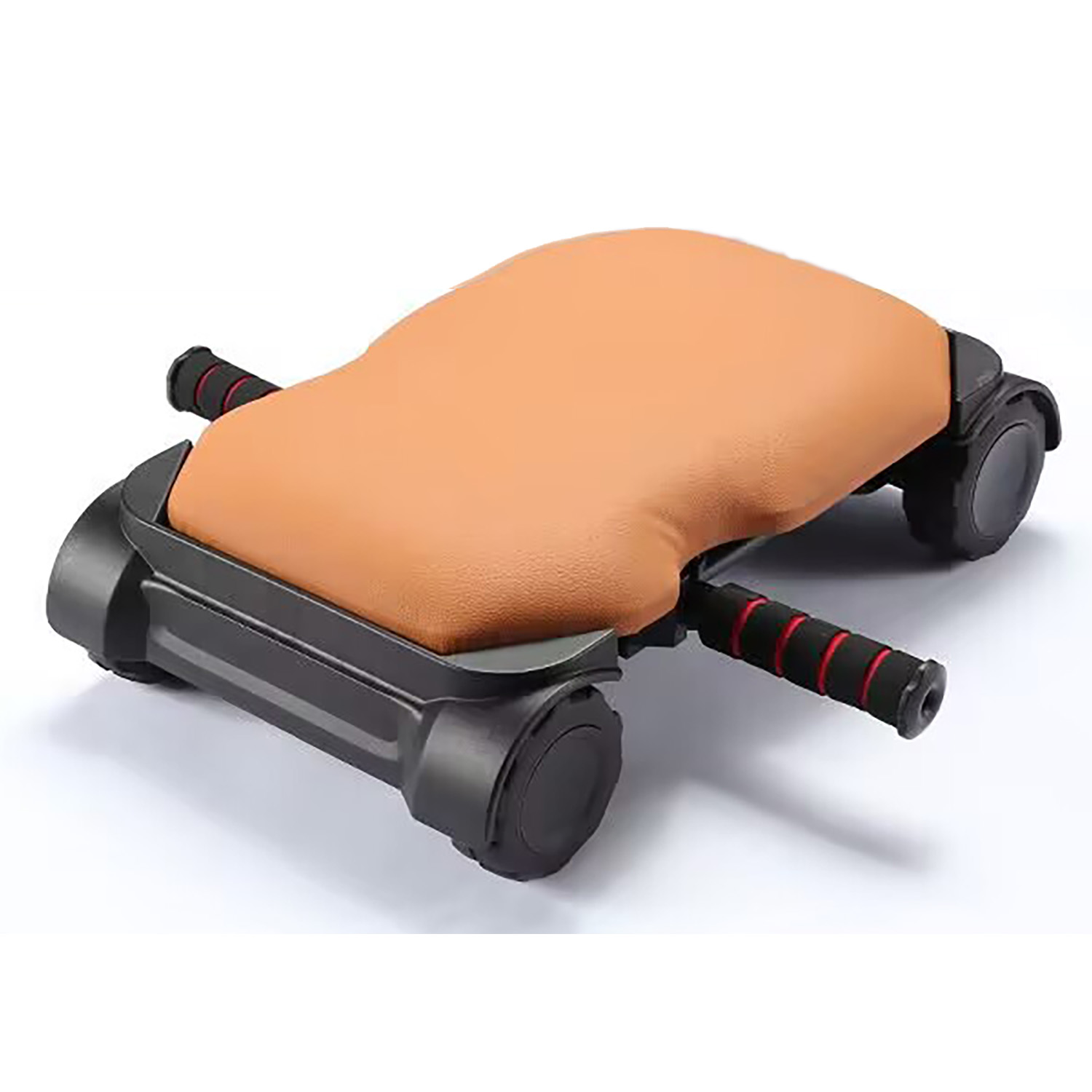 Ab Roller Wheel With Elbow Support - Karın Kası Egzersiz Aleti, 4 Tekerlekli