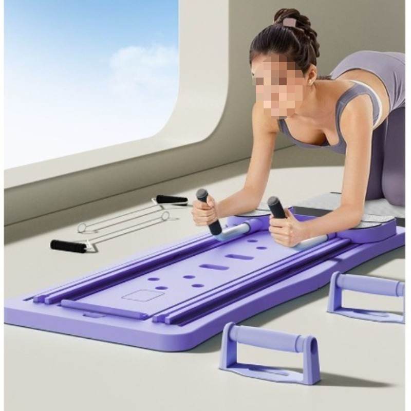 Push Up Board Foldable Multi Function - Otomatik geri tepmeli, çok fonksiyonlu, katlanabilir