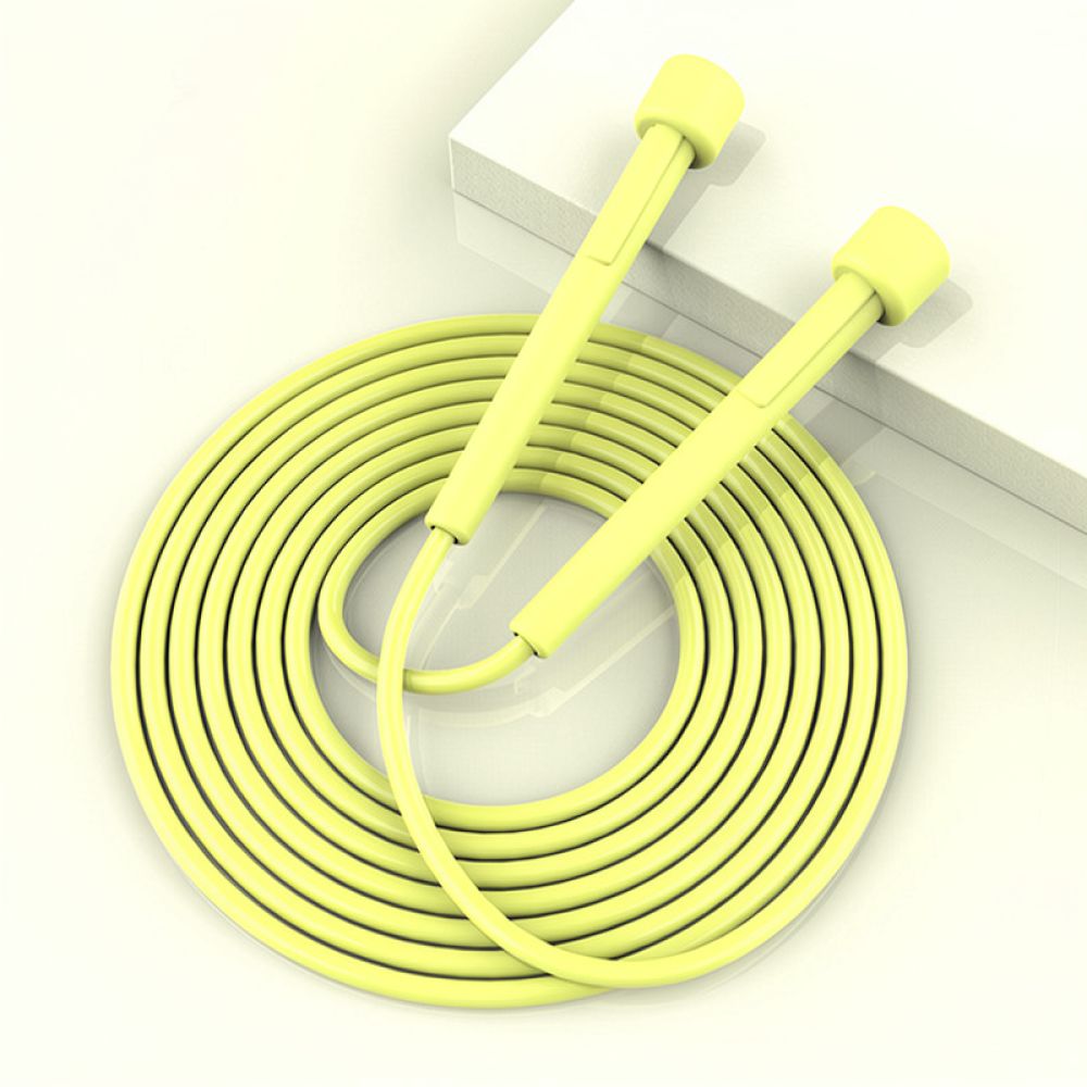 Smart Jump Rope Digital Counter - Akıllı Dijital Atlama İpi, Kablosuz, Ağırlıklı