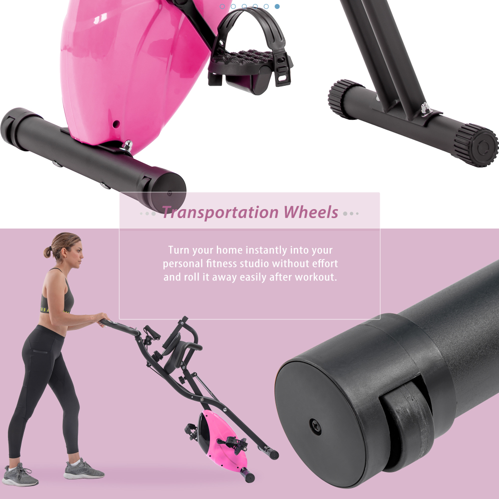 16 Seviyeli Manyetik Dirençli  - Exercise Bike Magnetic Resistance incelemesi ve fiyatı