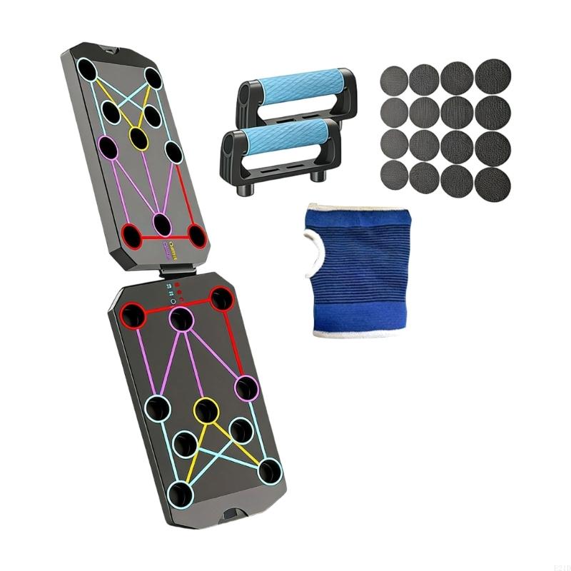 Çok İşlevli Katlanabilir Şınav - Push Up Board Foldable Multi Function incelemesi ve fiyatı