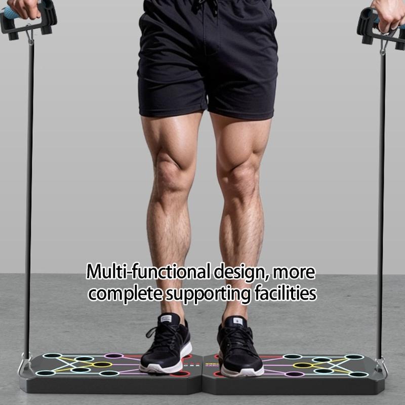 Çok İşlevli Katlanabilir Şınav - Push Up Board Foldable Multi Function incelemesi ve fiyatı