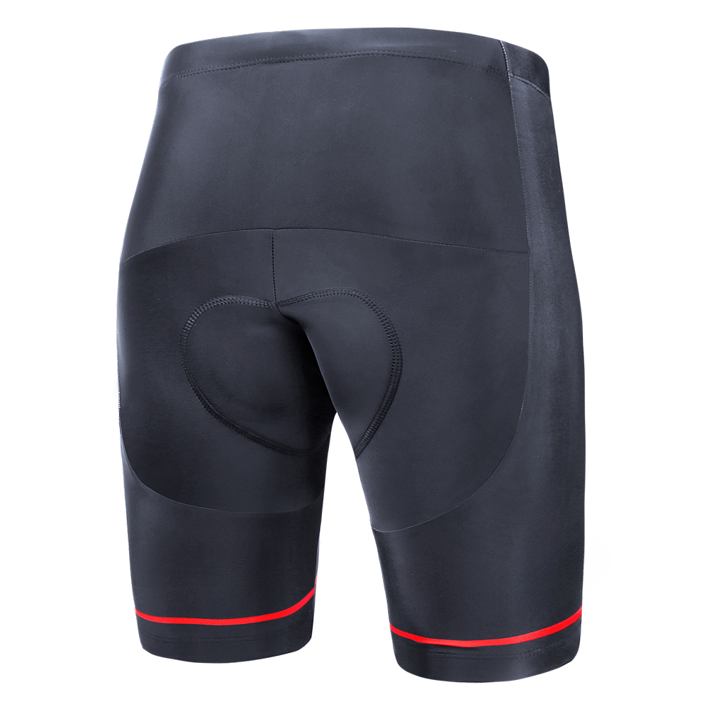 Yaz bisiklet şort erkek bisikl - Padded Cycling Shorts 5D Gel incelemesi ve fiyatı