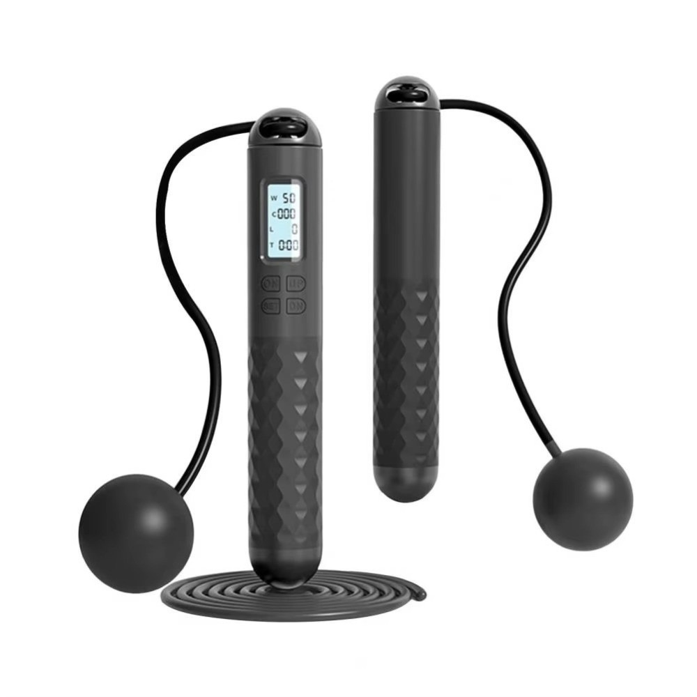 Taşınabilir, Kablosuz, Halat G - Smart Jump Rope Digital Counter incelemesi ve fiyatı