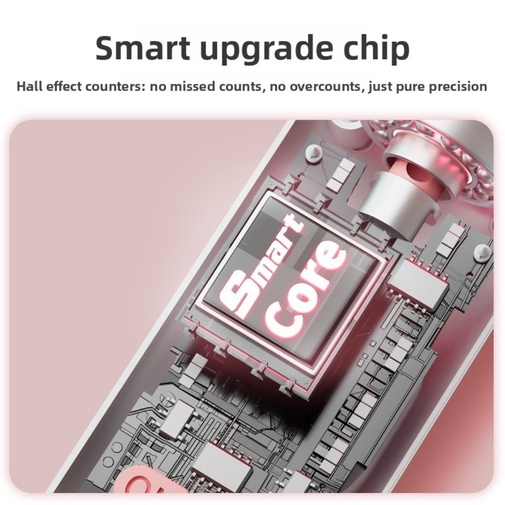 Taşınabilir, Kablosuz, Halat G - Smart Jump Rope Digital Counter incelemesi ve fiyatı
