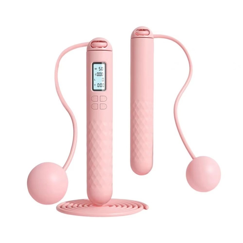 Taşınabilir, Kablosuz, Halat G - Smart Jump Rope Digital Counter incelemesi ve fiyatı