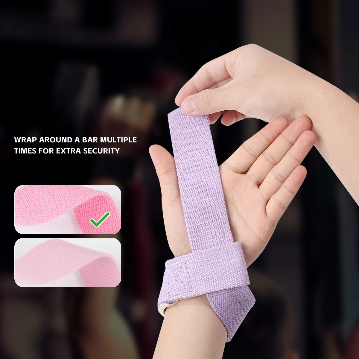 Fitness Ralli Kemeri, Kalınlaş - Wrist Wraps Weightlifting Support incelemesi ve fiyatı