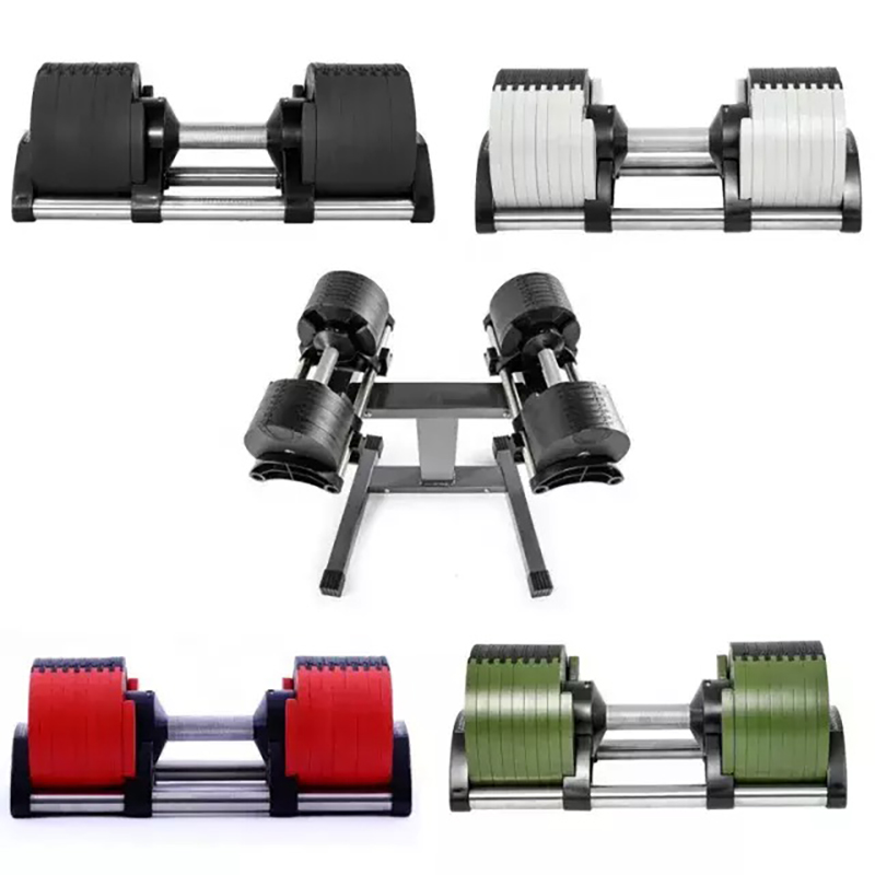 Serbest Ağırlıklar Dambıl 40kg - Adjustable Dumbbell Pair 40Kg incelemesi ve fiyatı