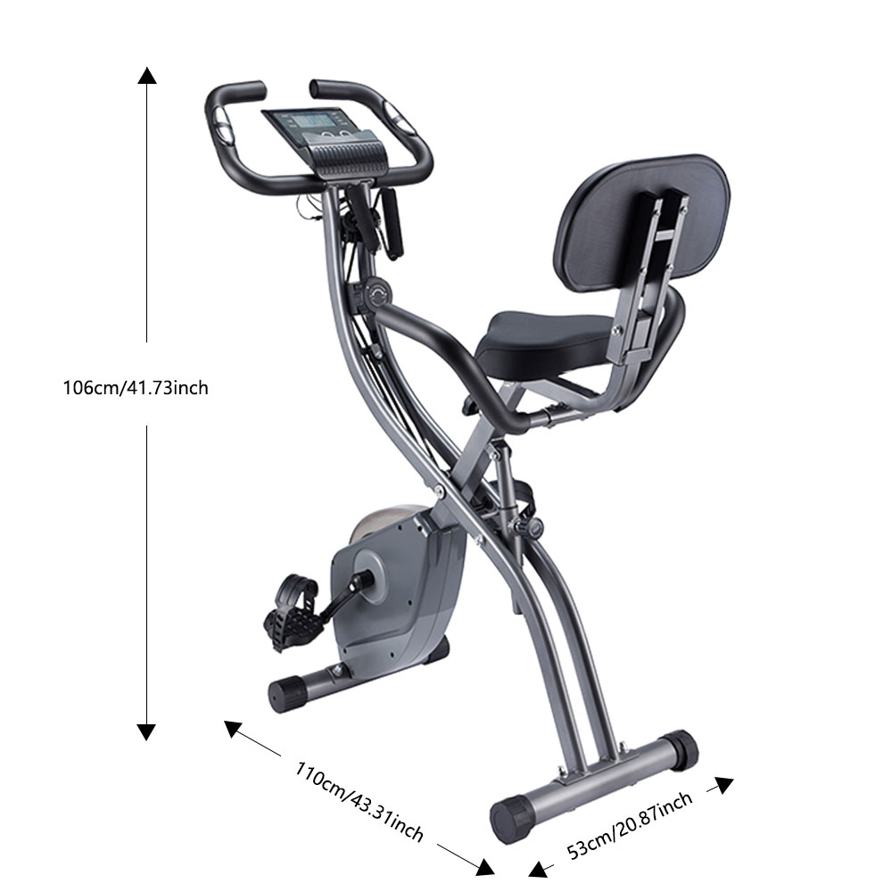 Yüksek Kaliteli Katlanabilir B - Exercise Bike Magnetic Resistance incelemesi ve fiyatı