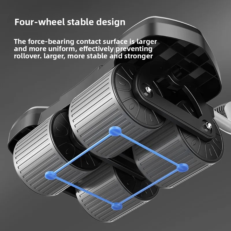 Dört Tekerlekli Dirsek Destekl - Ab Roller Wheel With Elbow Support incelemesi ve fiyatı