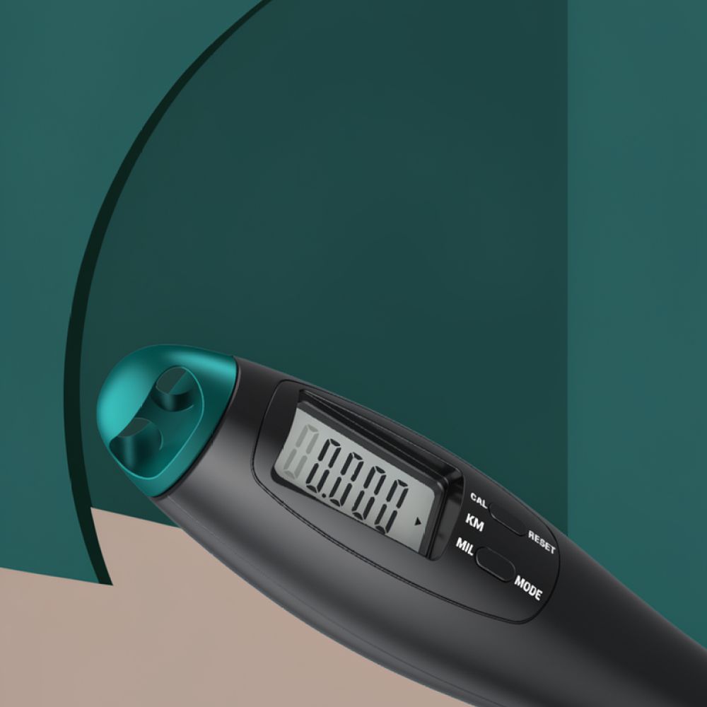 Dijital Akıllı Atlama İpi, Ağı - Smart Jump Rope Digital Counter incelemesi ve fiyatı