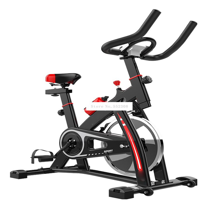 Ultra sessiz Ev Bisiklet Kapal - Exercise Bike Magnetic Resistance incelemesi ve fiyatı