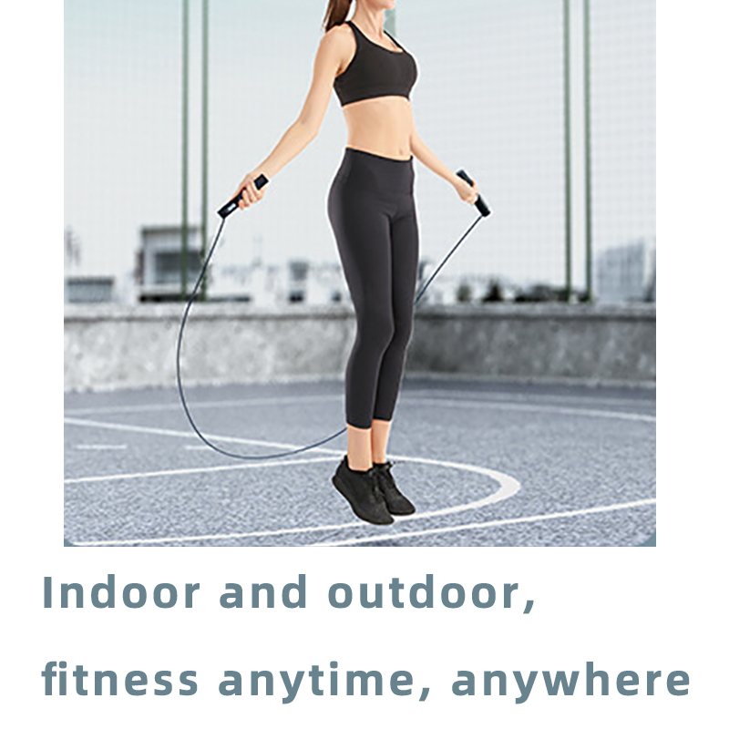 Sayaçlı Akıllı Atlama İpi, Dij - Smart Jump Rope Digital Counter incelemesi ve fiyatı
