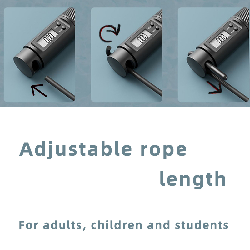 Sayaçlı Akıllı Atlama İpi, Dij - Smart Jump Rope Digital Counter incelemesi ve fiyatı