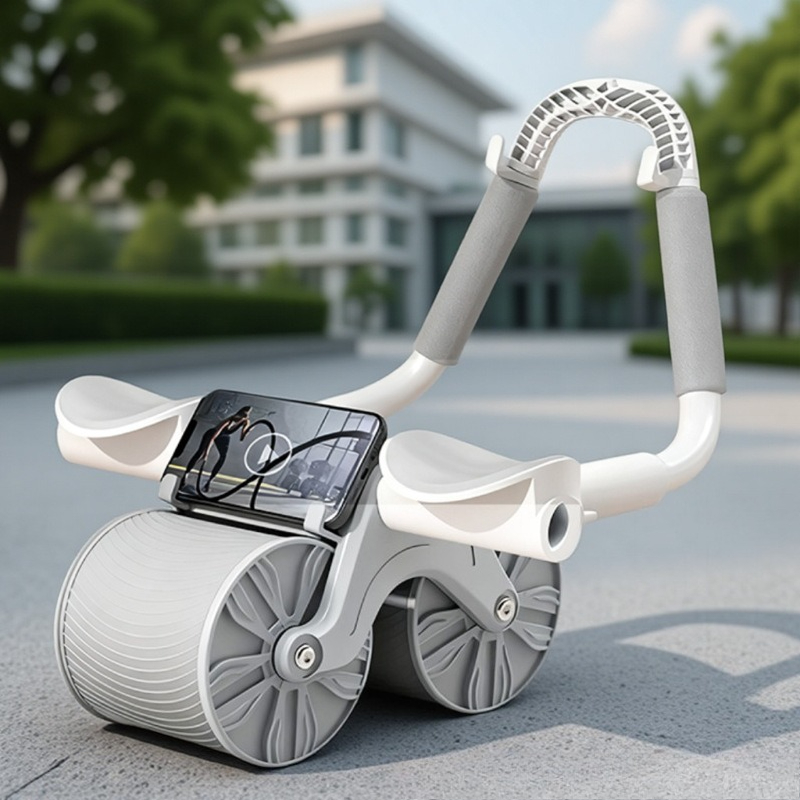 Evde Kullanım İçin Otomatik Ge - Ab Roller Wheel With Elbow Support incelemesi ve fiyatı