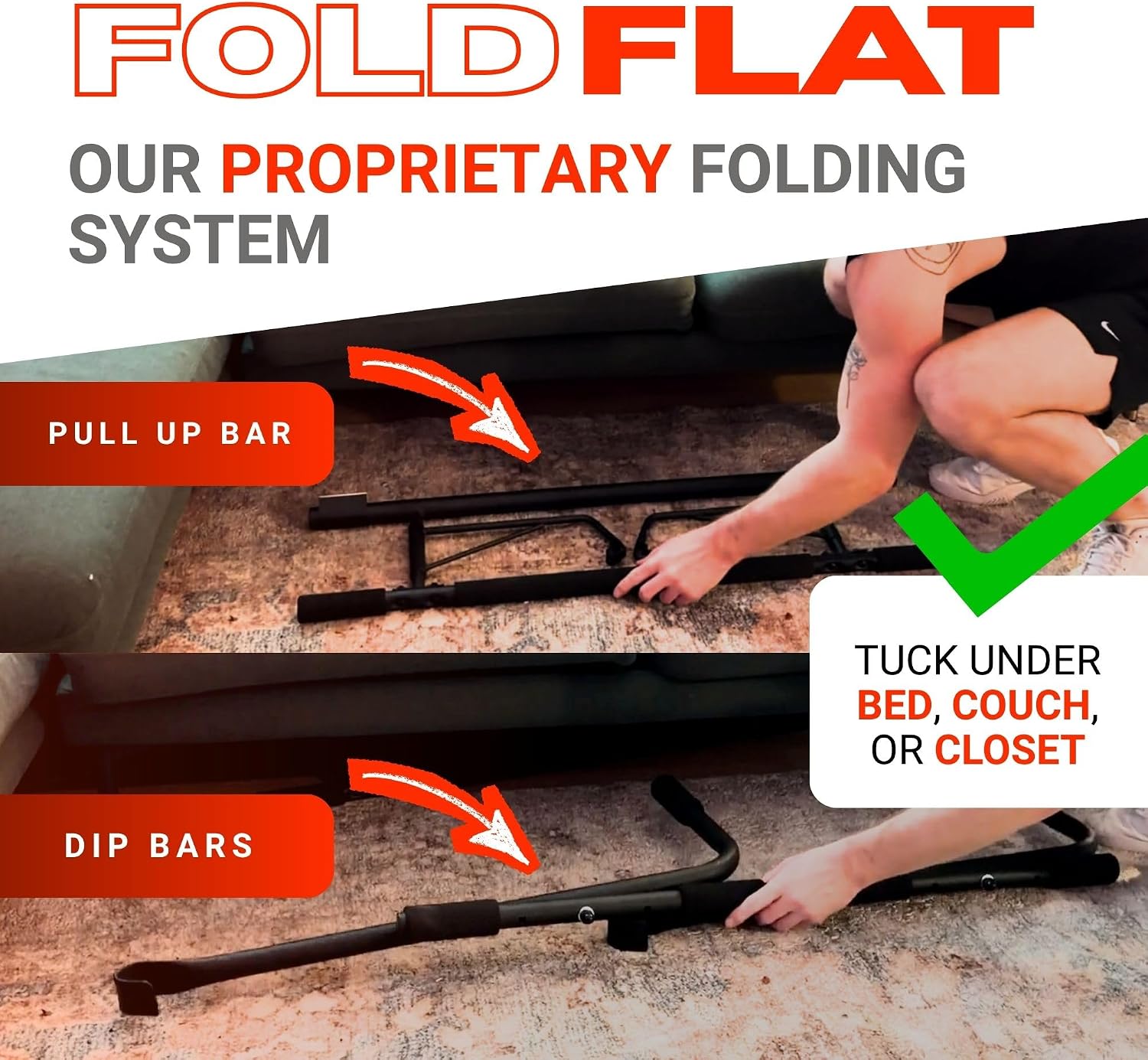 Hepsi Bir Arada Kapı Kenarı Şı - Door Pull Up Bar No Screw incelemesi ve fiyatı
