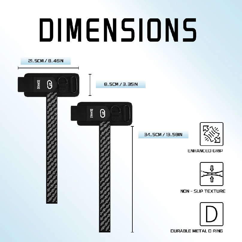 2 Adet Ağırlık Kaldırma Bilek  - Wrist Wraps Weightlifting Support incelemesi ve fiyatı