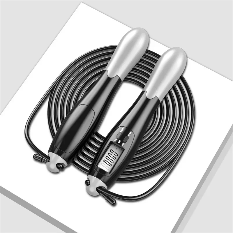 Akıllı Sayıcılı LCD Dijital At - Smart Jump Rope Digital Counter incelemesi ve fiyatı