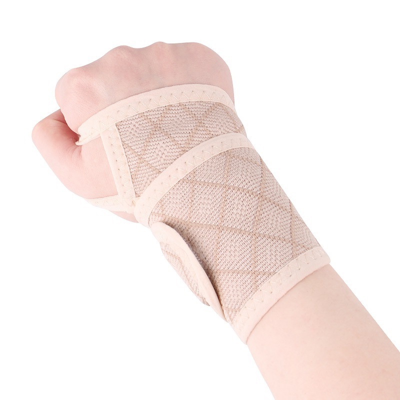 Basketbol Bileklik Fitness Ağı - Wrist Wraps Weightlifting Support incelemesi ve fiyatı