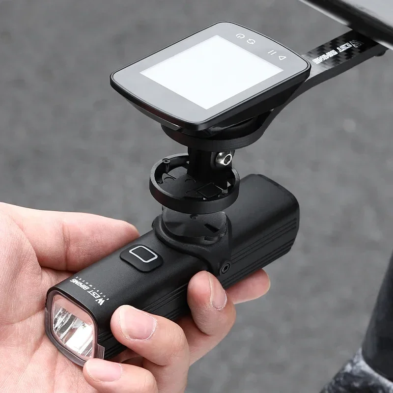 WEST BIKING Bisiklet Hızlı Çık - Rechargeable Bicycle Headlight 1000 Lumen incelemesi ve fiyatı