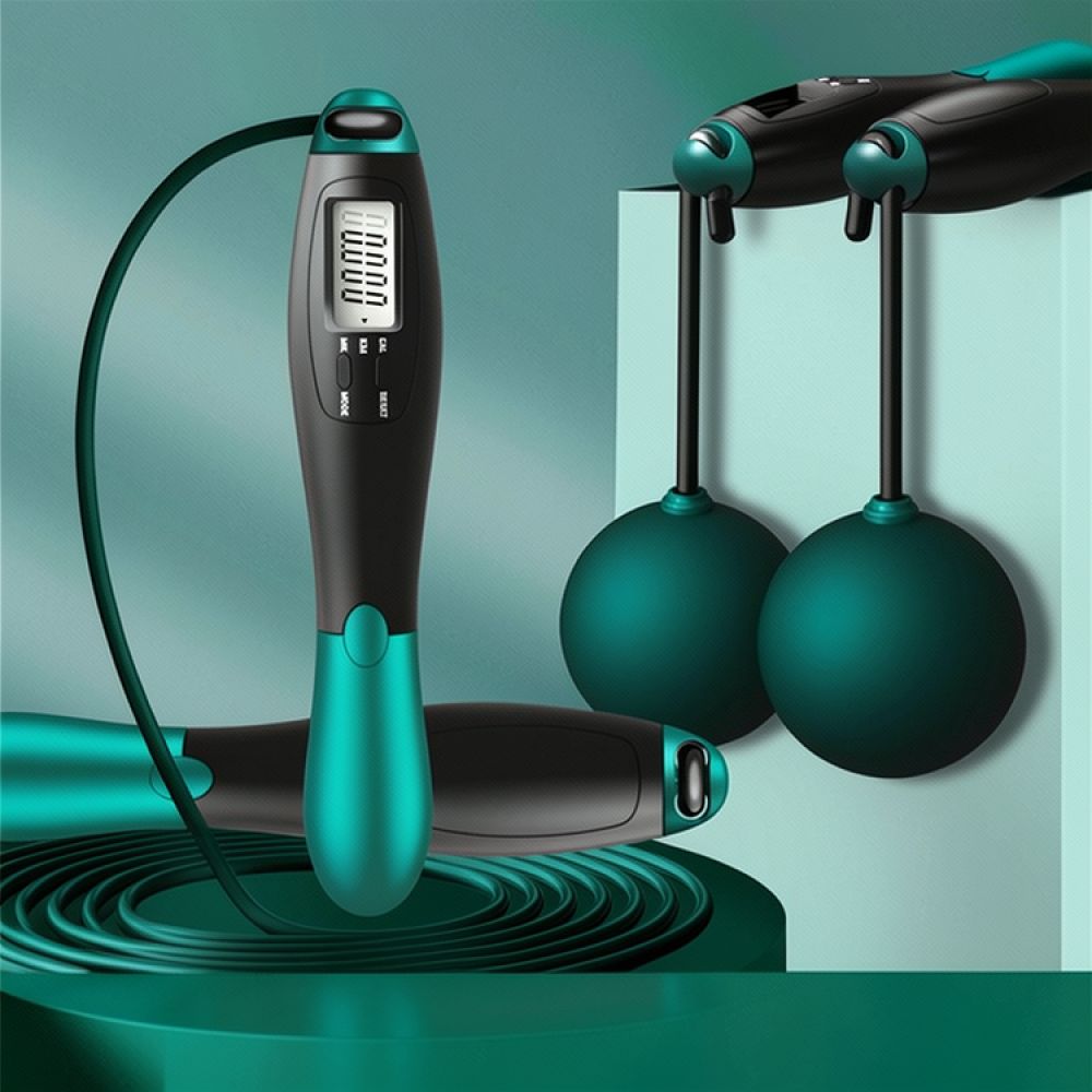 Akıllı Dijital Atlama İpi, Kab - Smart Jump Rope Digital Counter incelemesi ve fiyatı