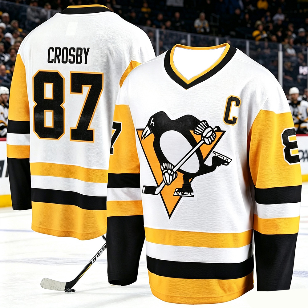 Penguins Takımı Erkek Buz Hoke - Team Sports incelemesi ve fiyatı