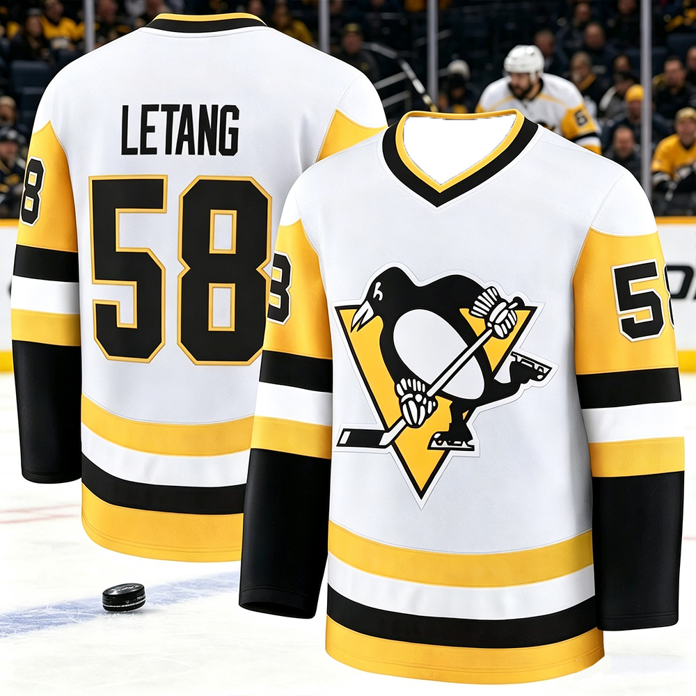 Penguins Takımı Erkek Buz Hoke - Team Sports incelemesi ve fiyatı